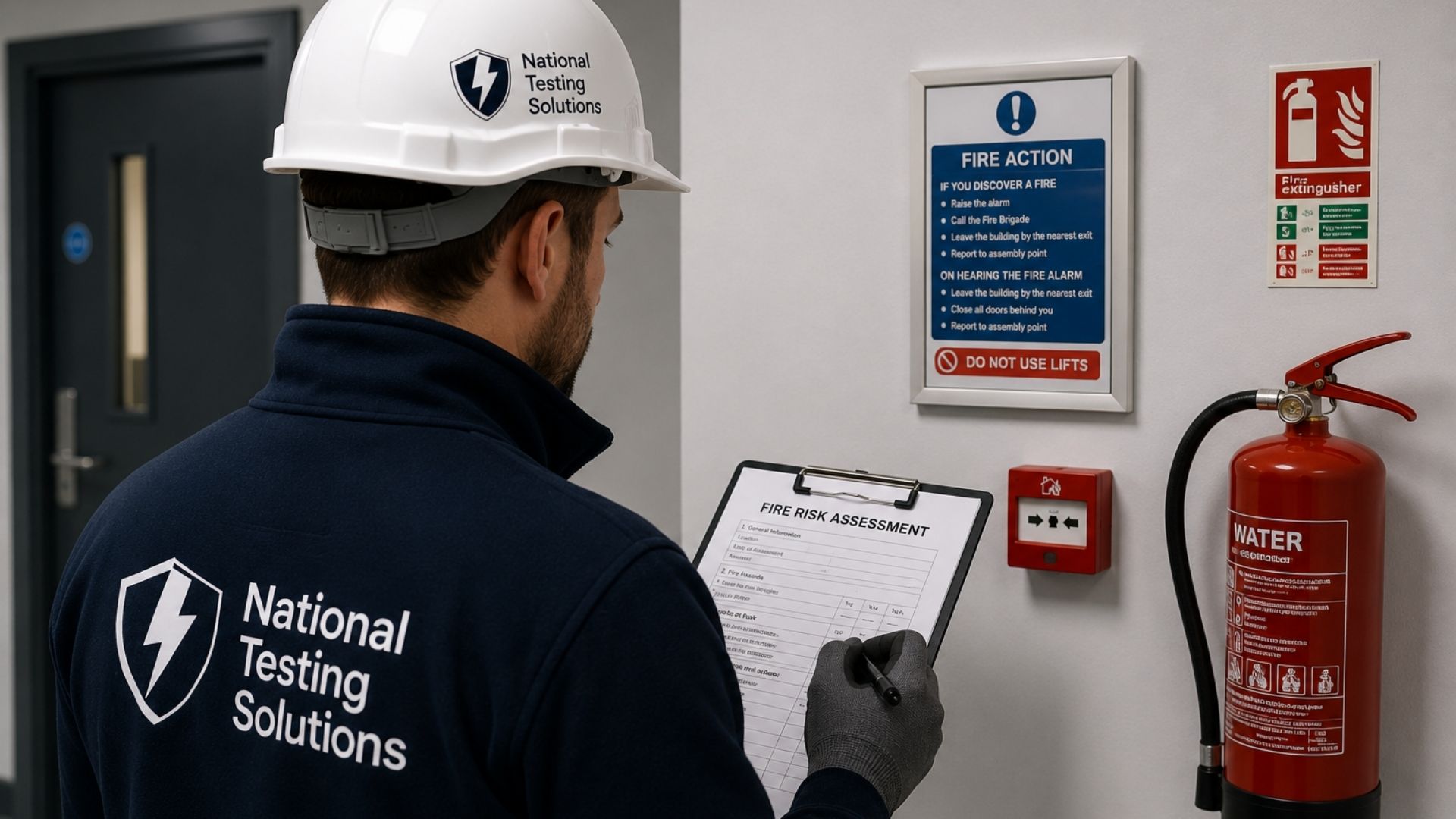 Fire Risk Assessment - Testing Solutions